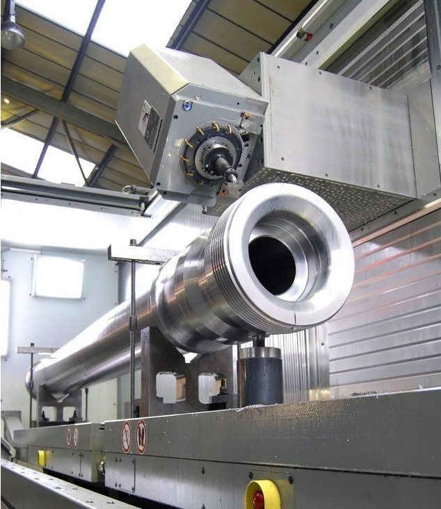 【兆恒機械】大型數(shù)控龍門銑有那些特征？