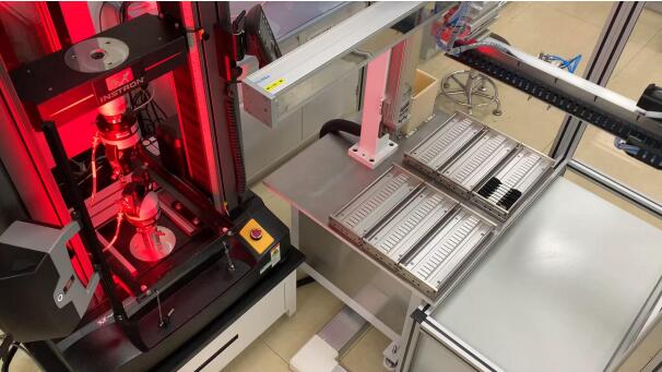 【兆恒機(jī)械】一款全自動(dòng)拉力機(jī)可以讓我告別996？