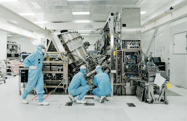 【行業(yè)新聞】大增2倍！國(guó)產(chǎn)半導(dǎo)體零部件中標(biāo)量大幅飆升