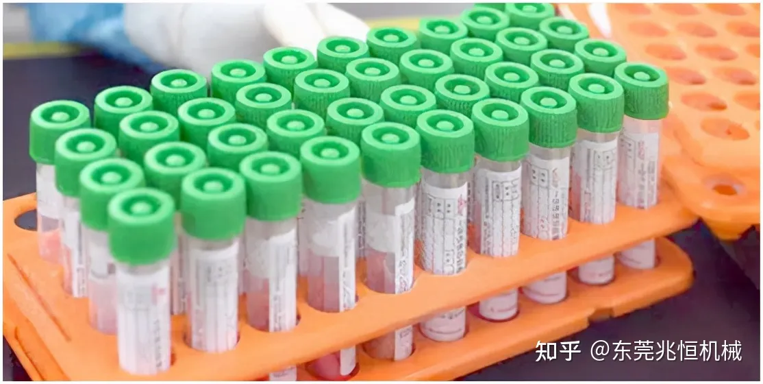 【兆恒機(jī)械】全民核酸的背后，離不開自動(dòng)化科技助力